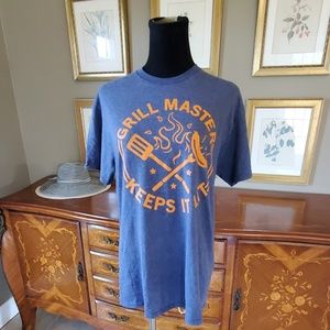 MAD [Grill Master] Shirt NEW